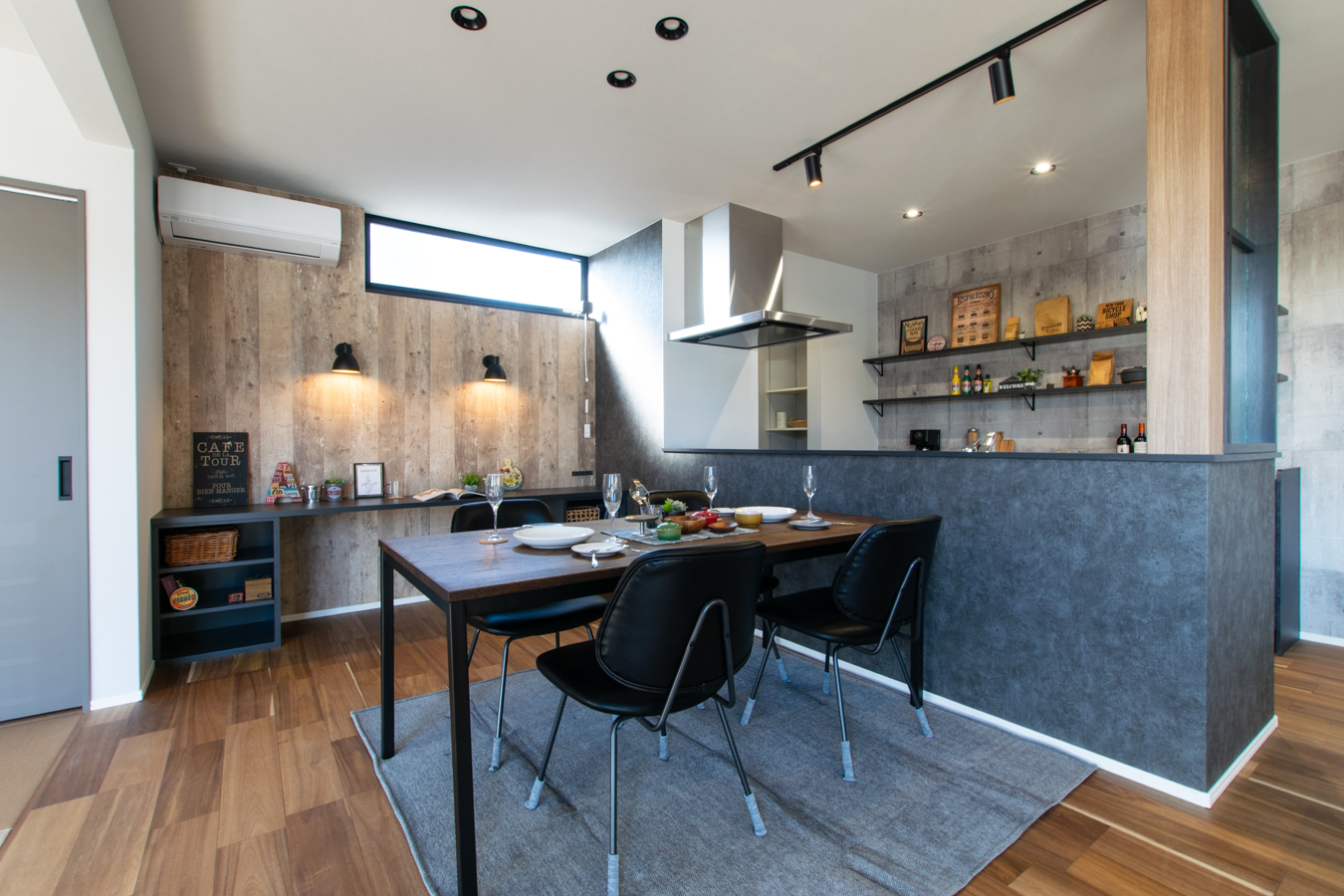 木脇14キッチン