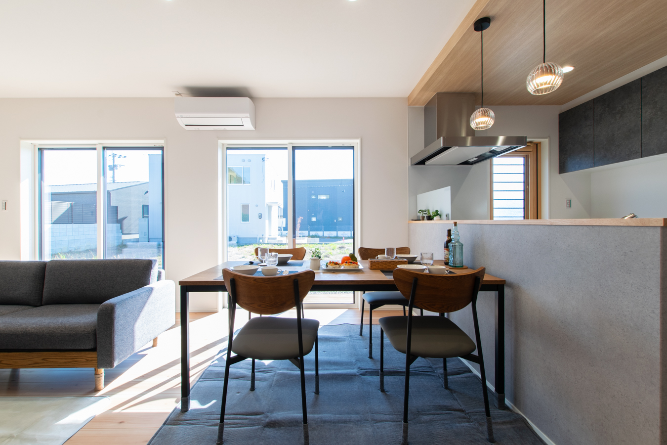 木脇15　ダイニング