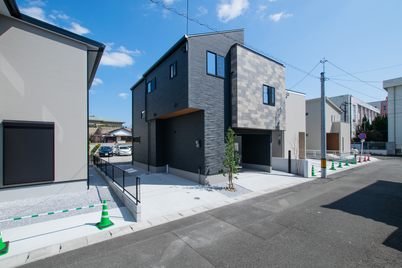 大和町モデルハウス
