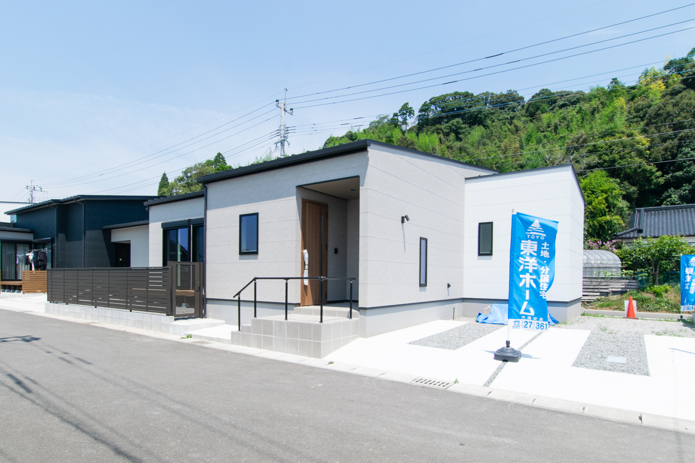 木脇17外観