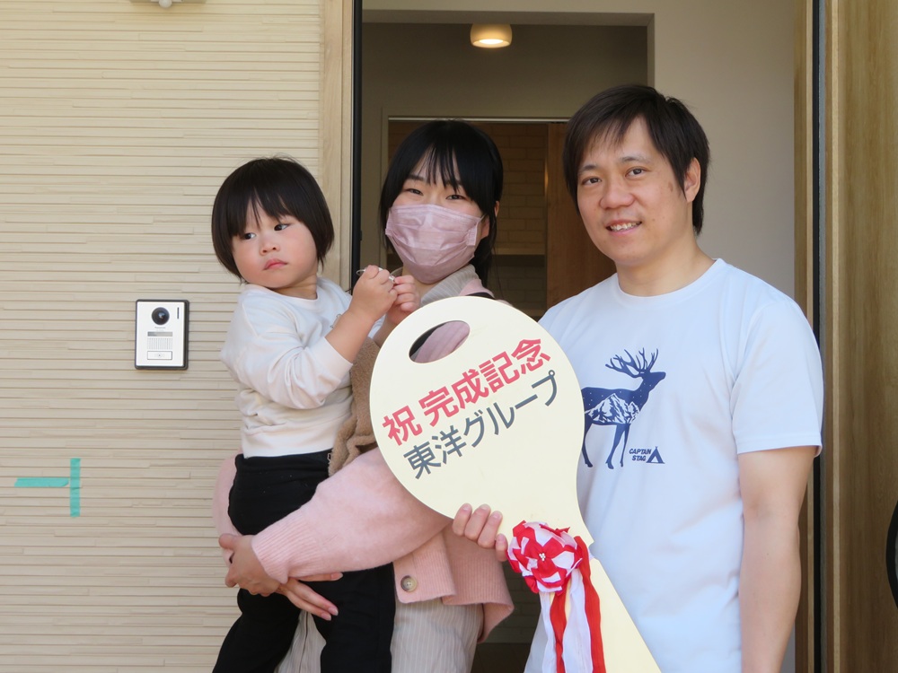 TH様お客様の声